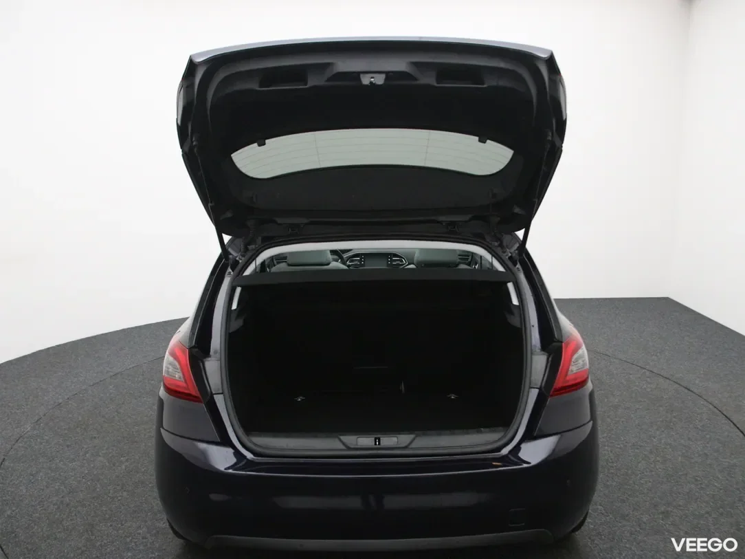 Peugeot 308 1.5 96kW