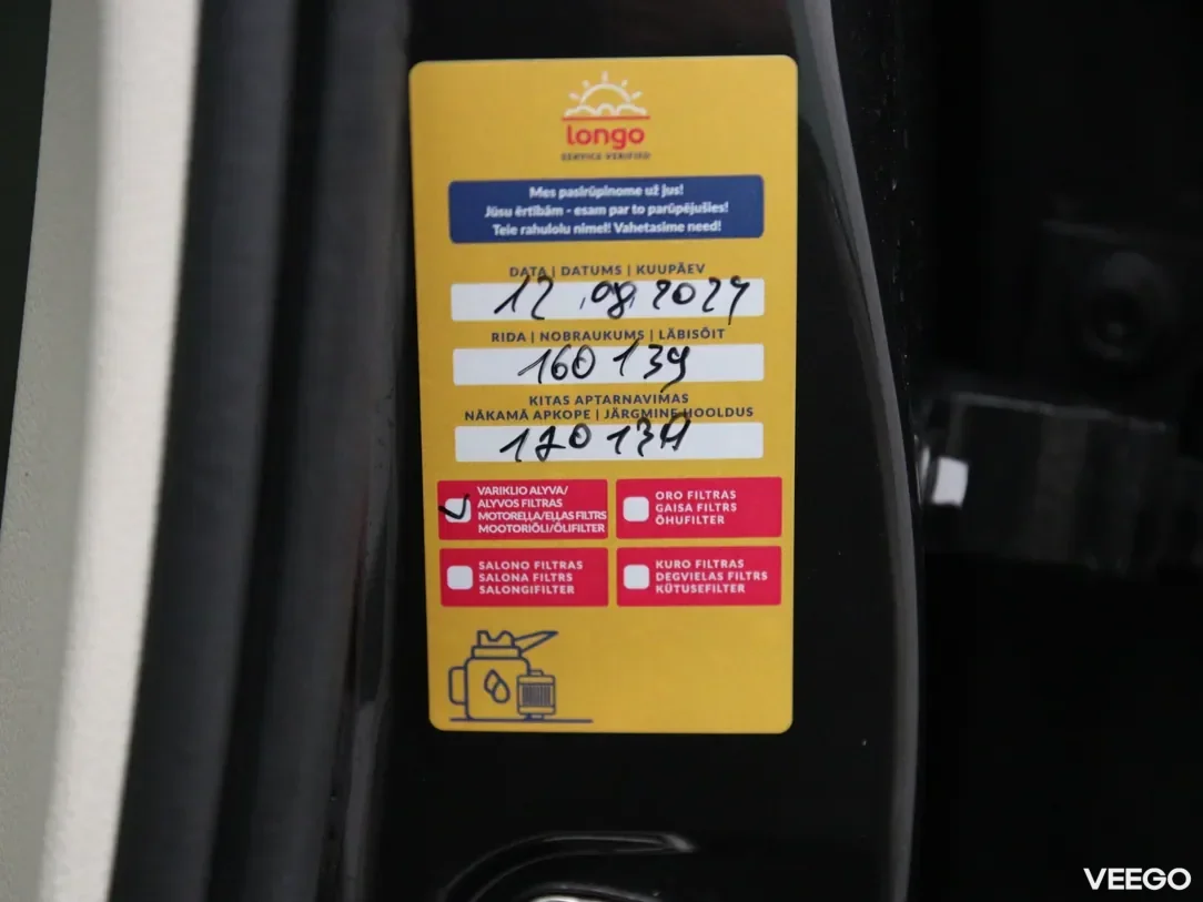 Volkswagen Passat 1.6 88kW