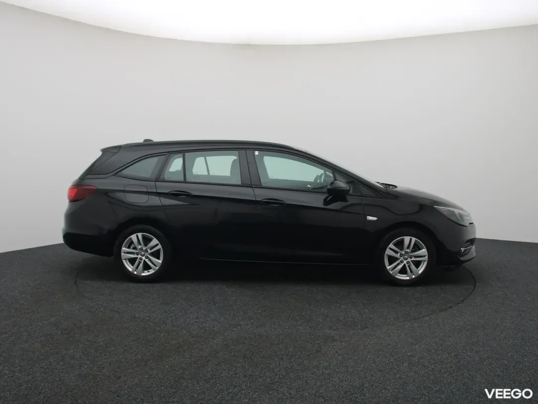 Opel Astra 1.5 77kW