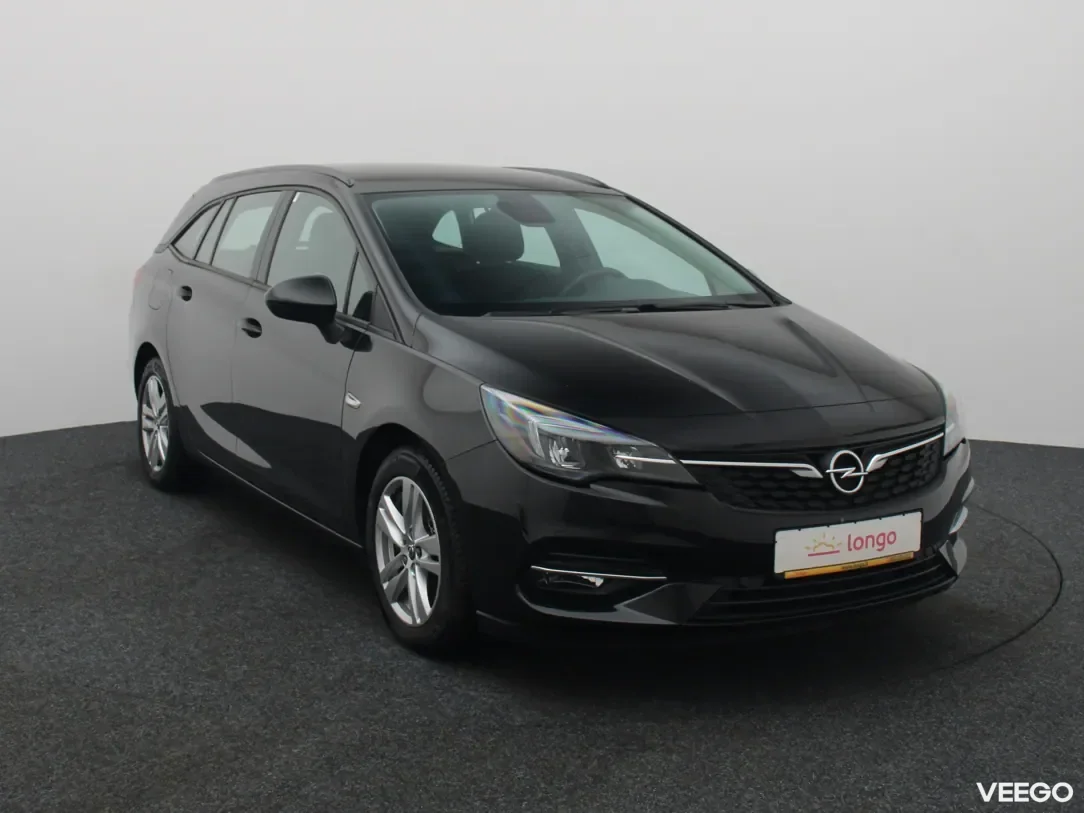 Opel Astra 1.5 77kW