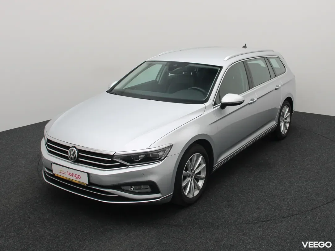 Volkswagen Passat 2 140kW
