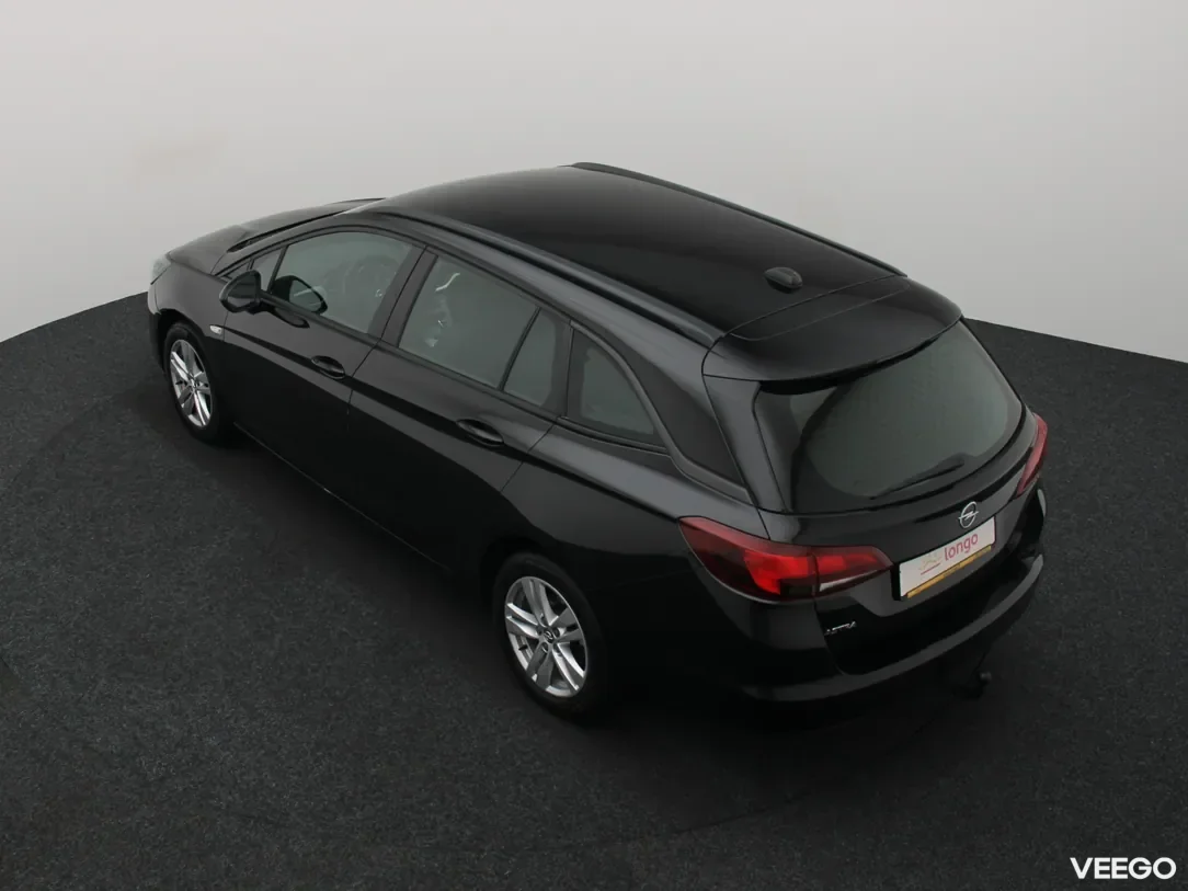 Opel Astra 1.5 77kW