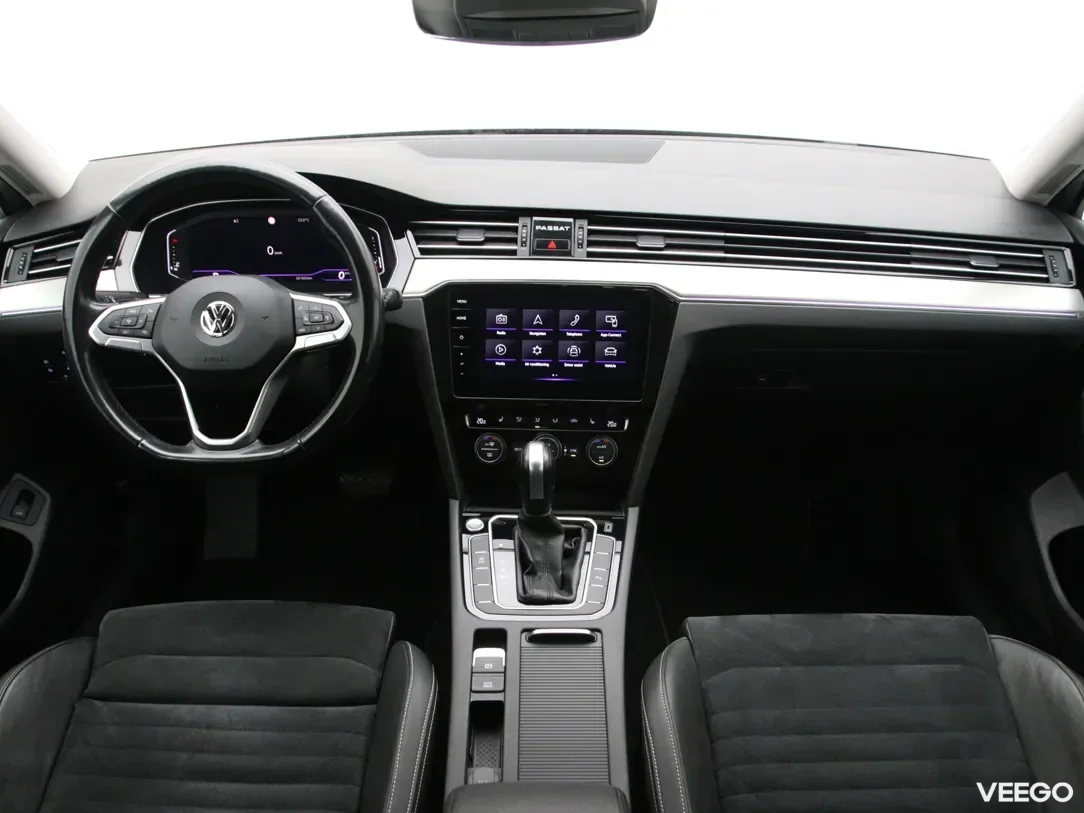 Volkswagen Passat 2 140kW
