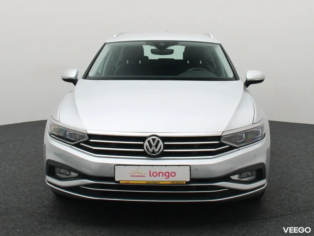 Volkswagen Passat 2 140kW
