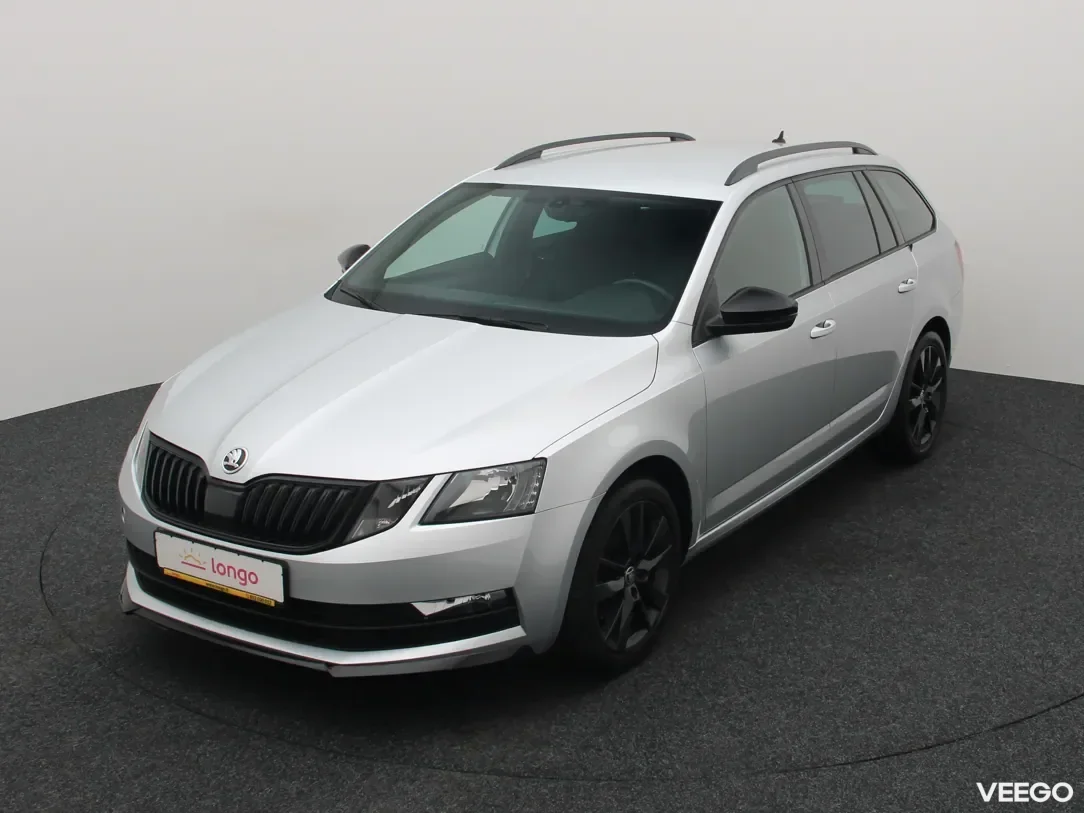 Skoda Octavia 1.5 110kW