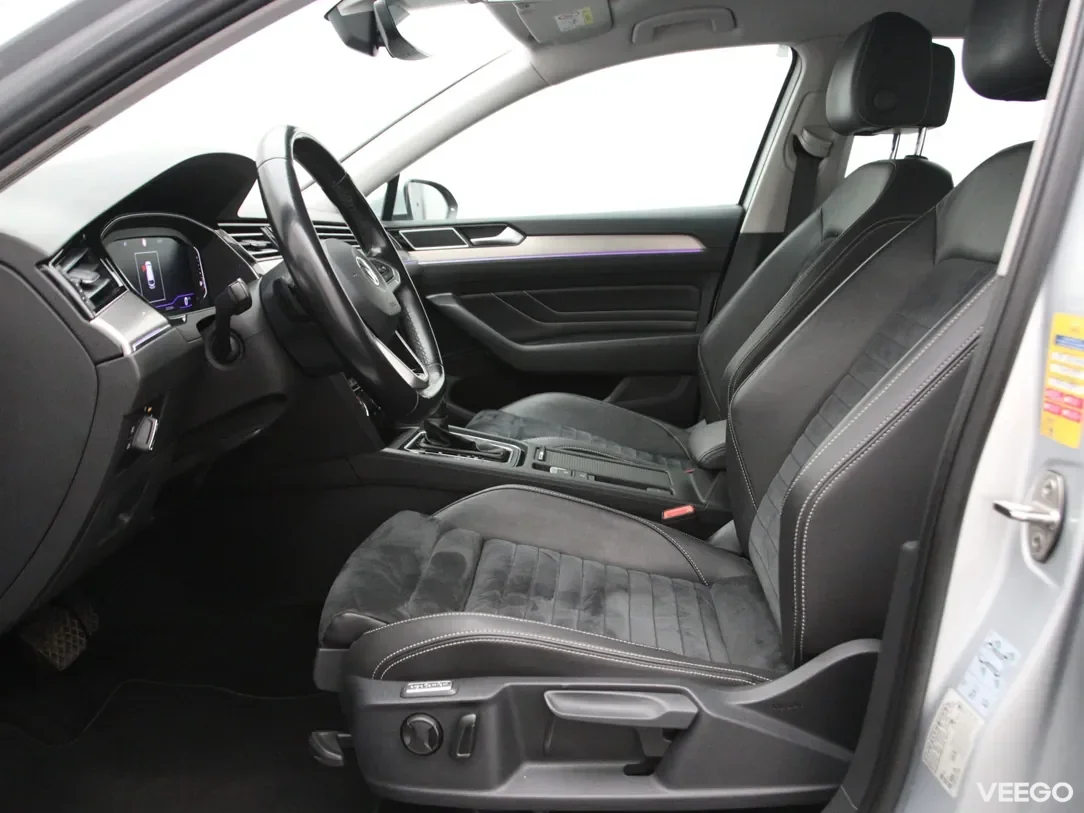 Volkswagen Passat 2 140kW