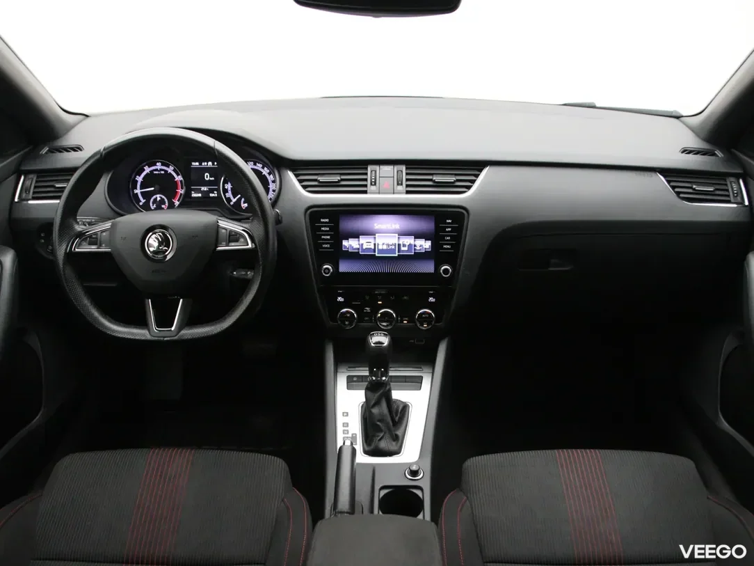 Skoda Octavia 1.5 110kW