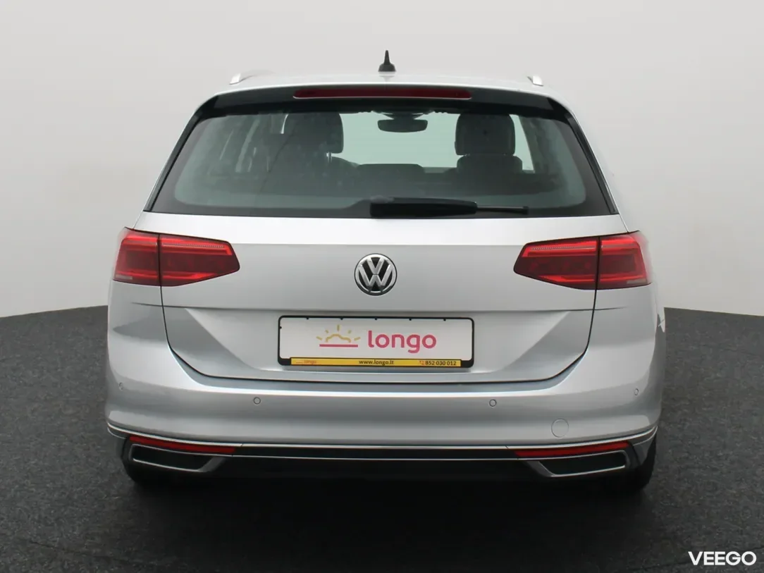 Volkswagen Passat 2 140kW