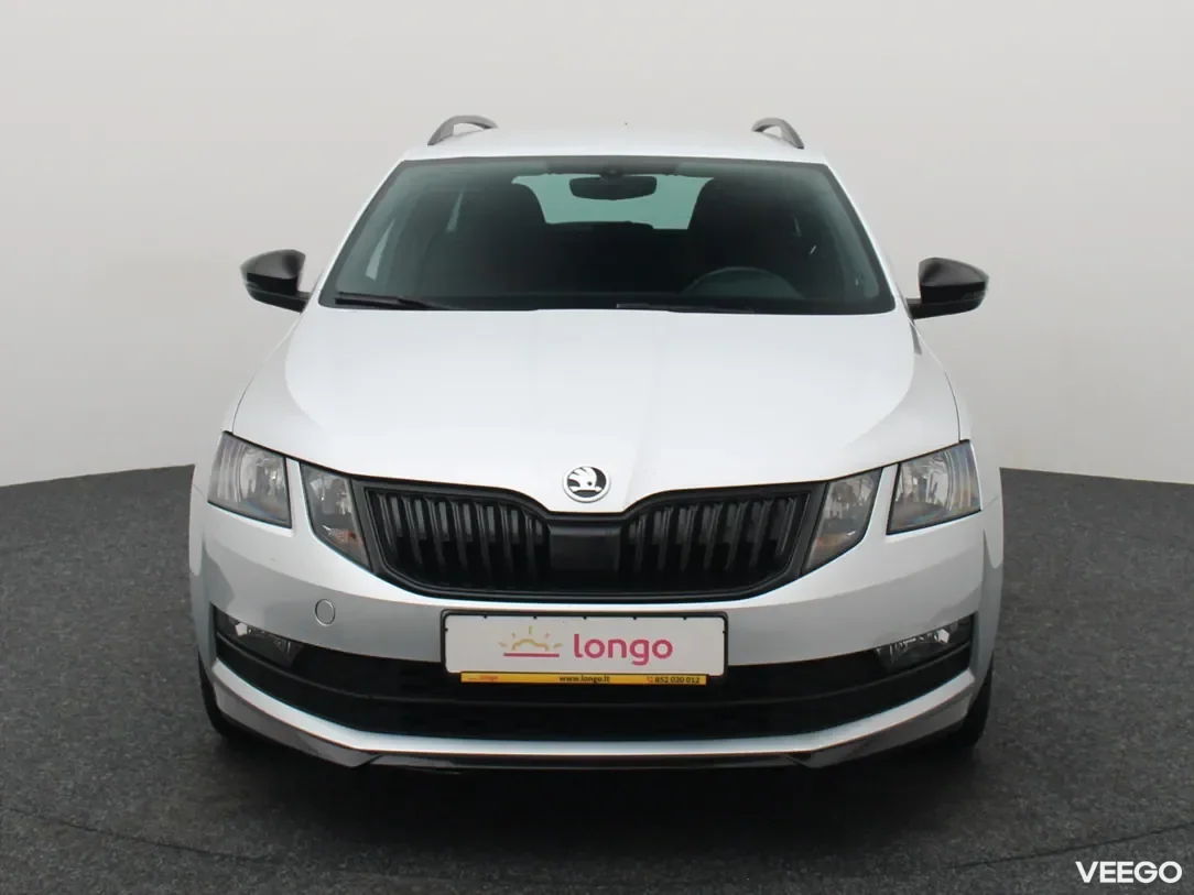 Skoda Octavia 1.5 110kW