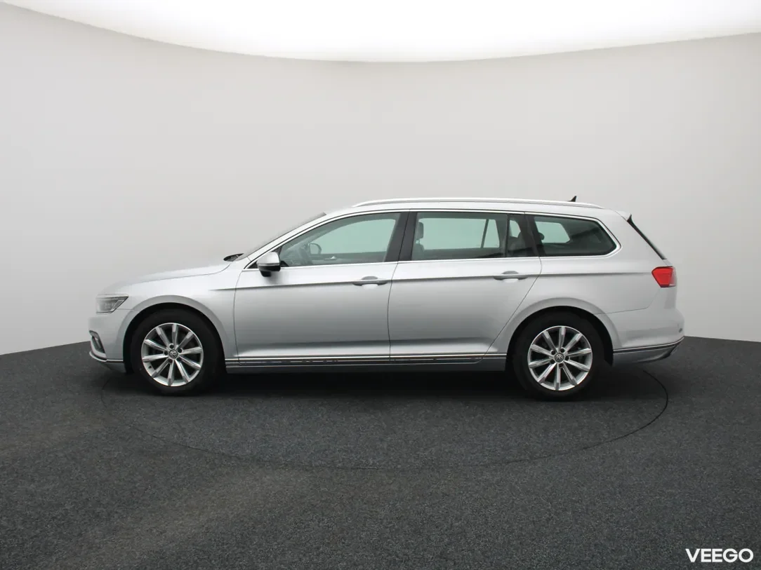 Volkswagen Passat 2 140kW