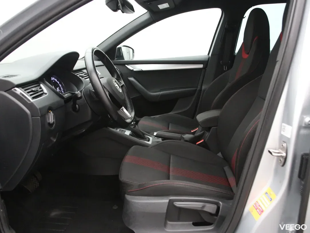 Skoda Octavia 1.5 110kW