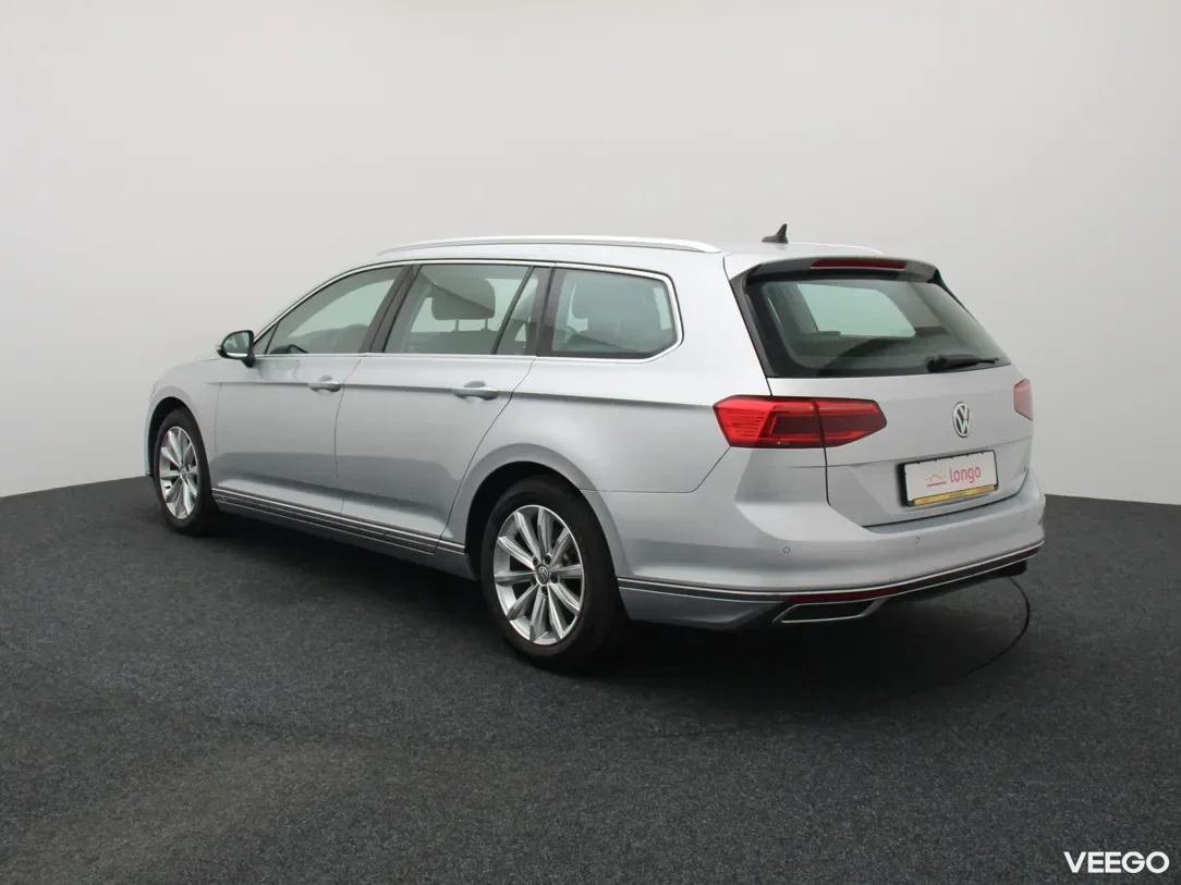 Volkswagen Passat 2 140kW