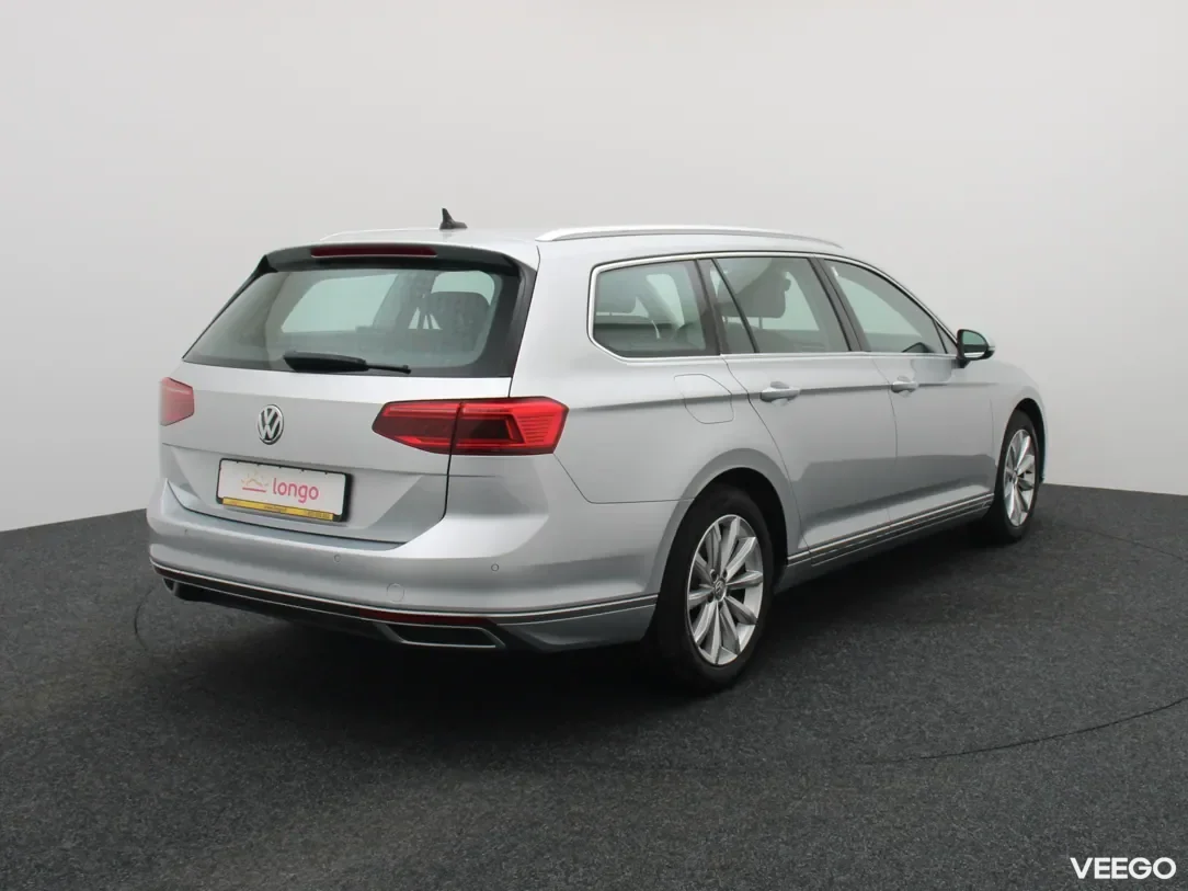 Volkswagen Passat 2 140kW