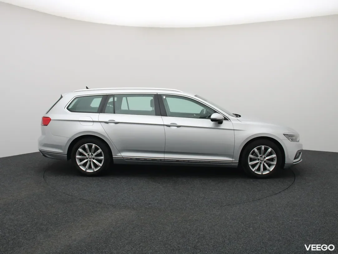 Volkswagen Passat 2 140kW