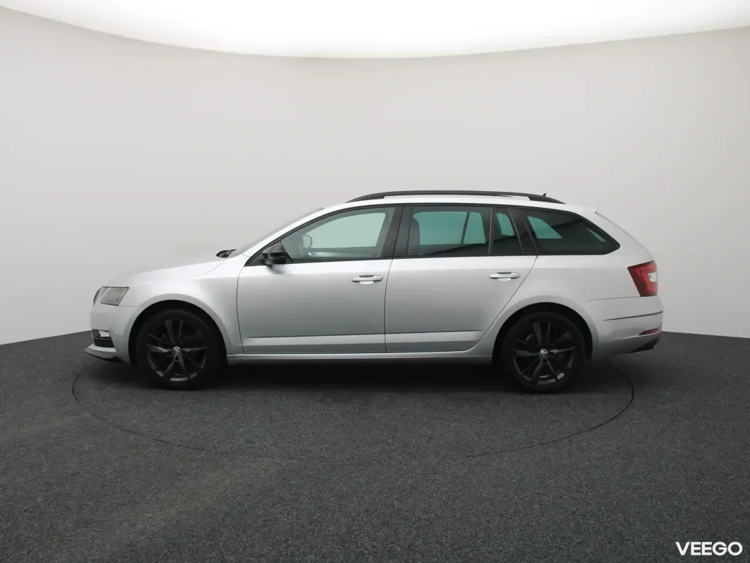 Skoda Octavia 1.5 110kW