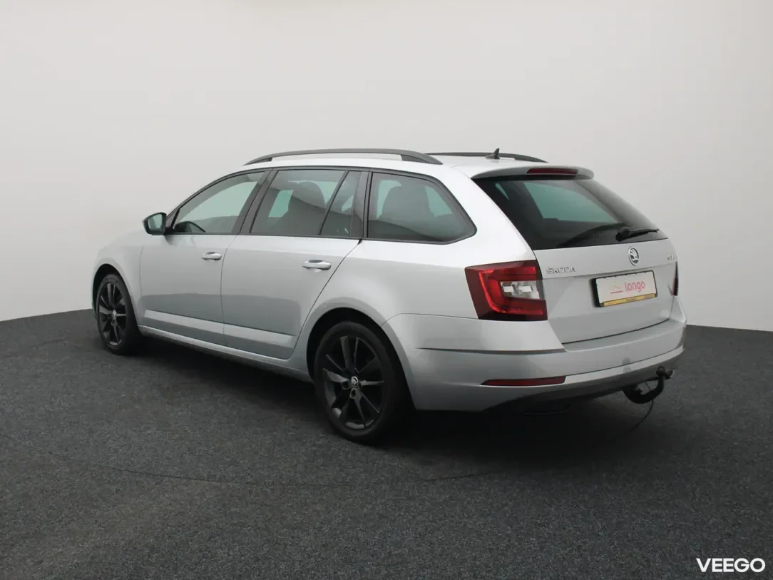Skoda Octavia 1.5 110kW