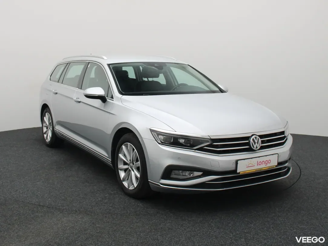 Volkswagen Passat 2 140kW