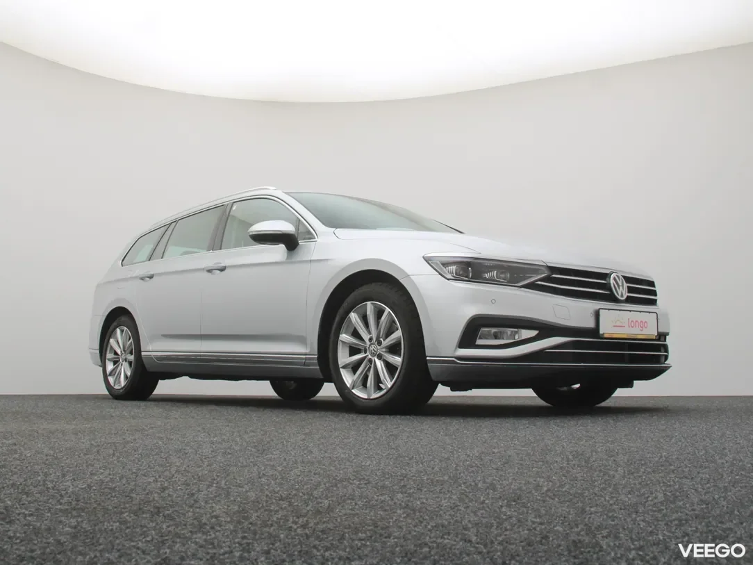 Volkswagen Passat 2 140kW