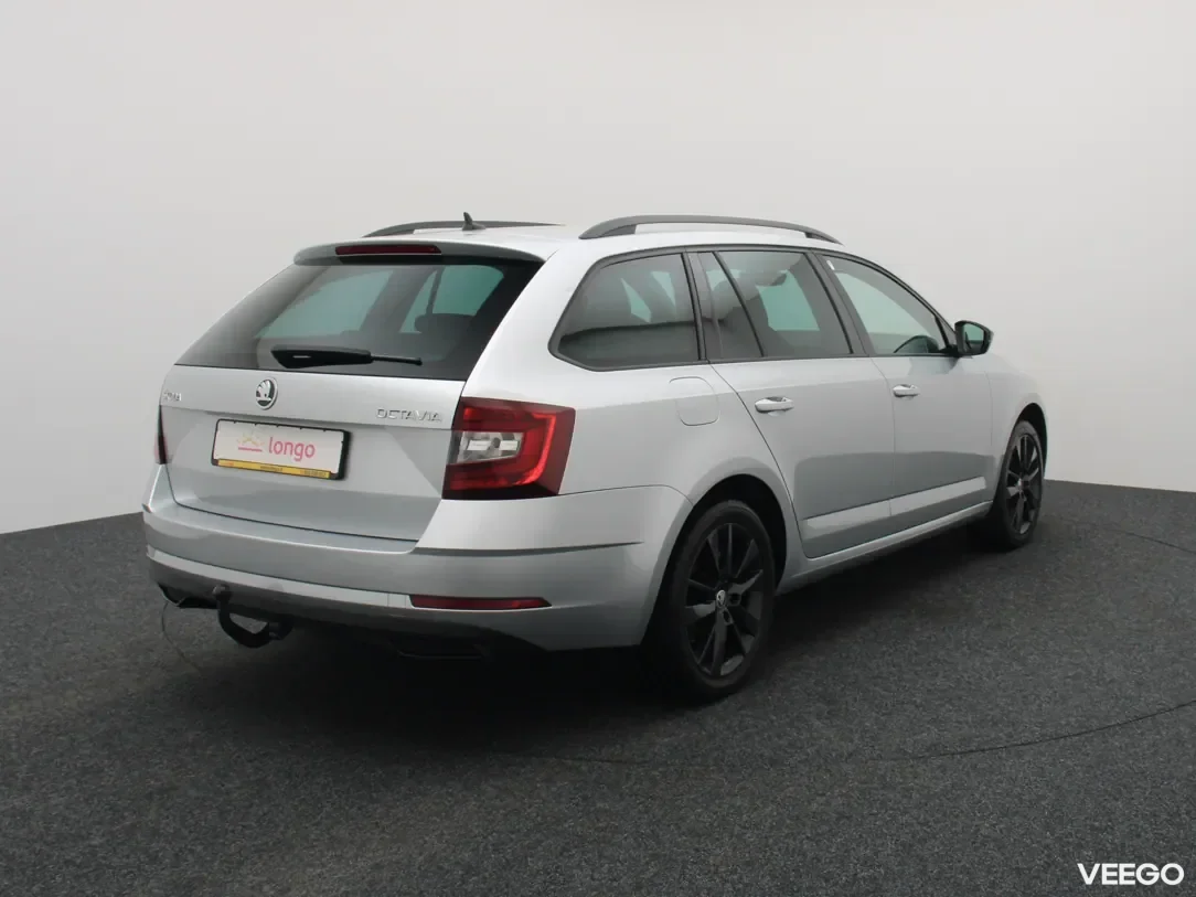 Skoda Octavia 1.5 110kW