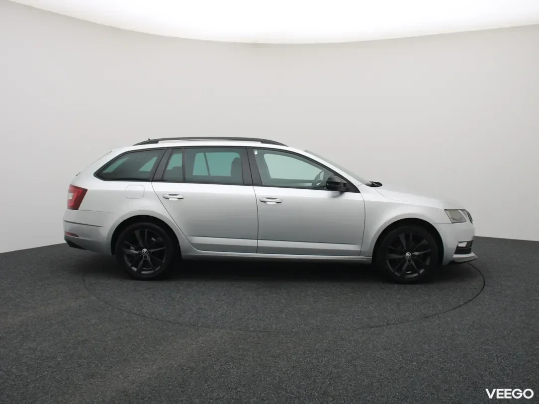 Skoda Octavia 1.5 110kW