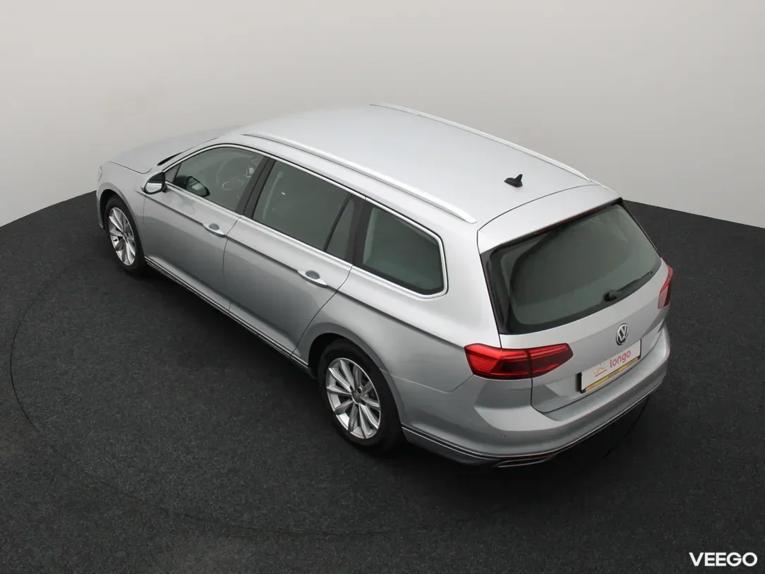 Volkswagen Passat 2 140kW