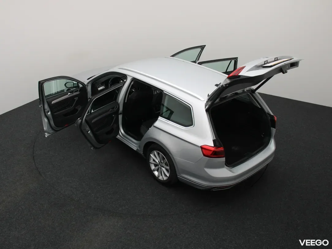 Volkswagen Passat 2 140kW