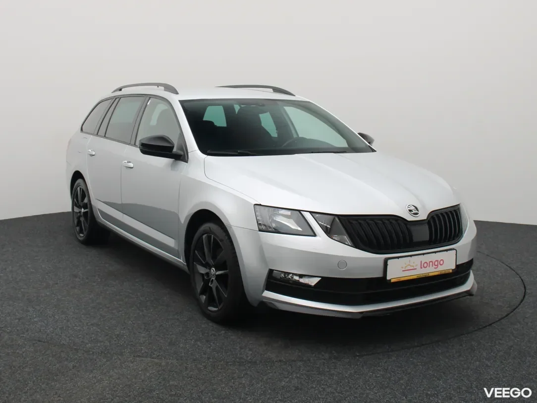 Skoda Octavia 1.5 110kW