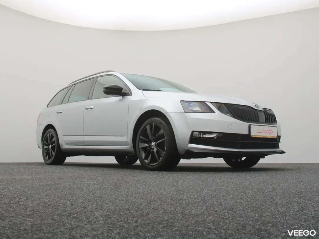 Skoda Octavia 1.5 110kW