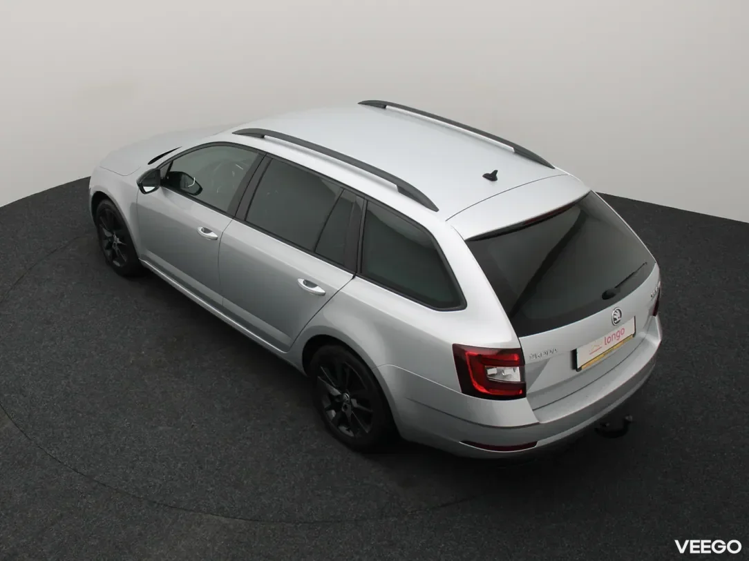 Skoda Octavia 1.5 110kW
