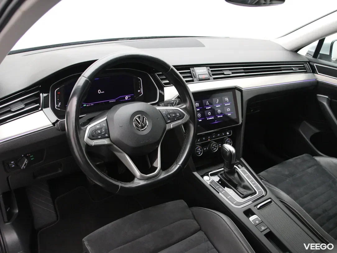 Volkswagen Passat 2 140kW