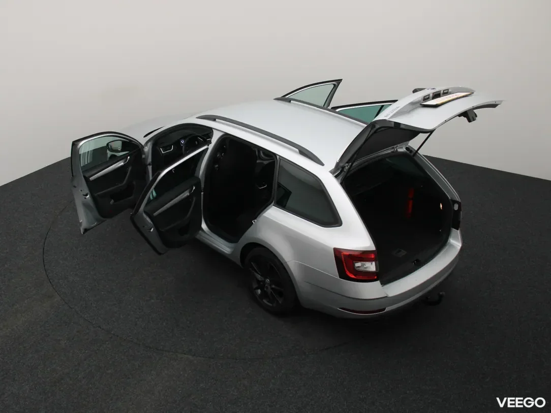 Skoda Octavia 1.5 110kW