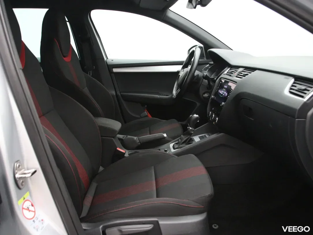 Skoda Octavia 1.5 110kW