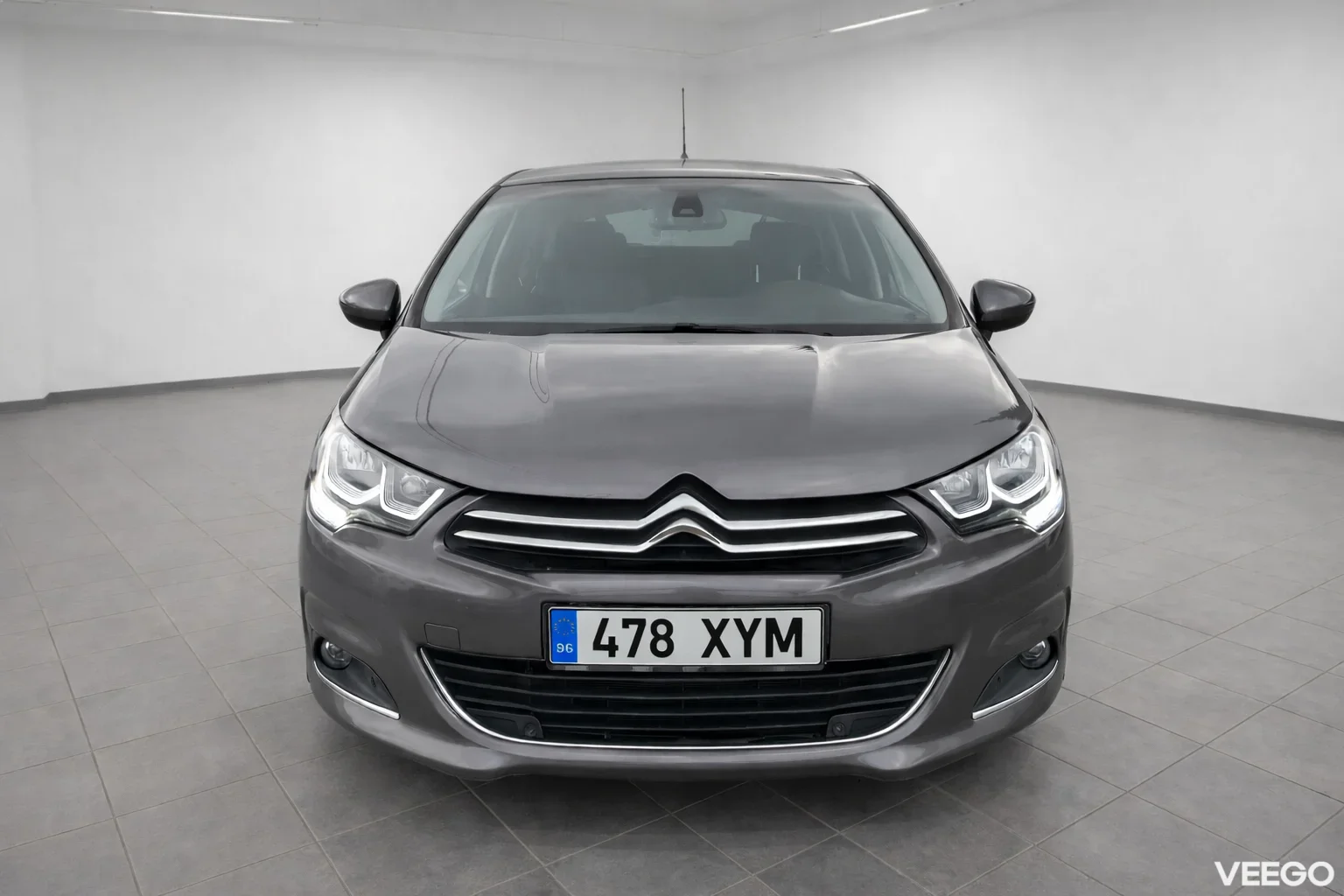 Citroen C4 1.6 88kW