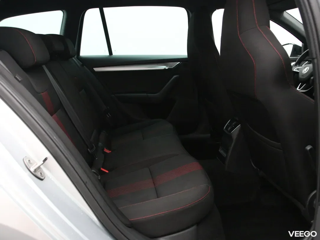 Skoda Octavia 1.5 110kW