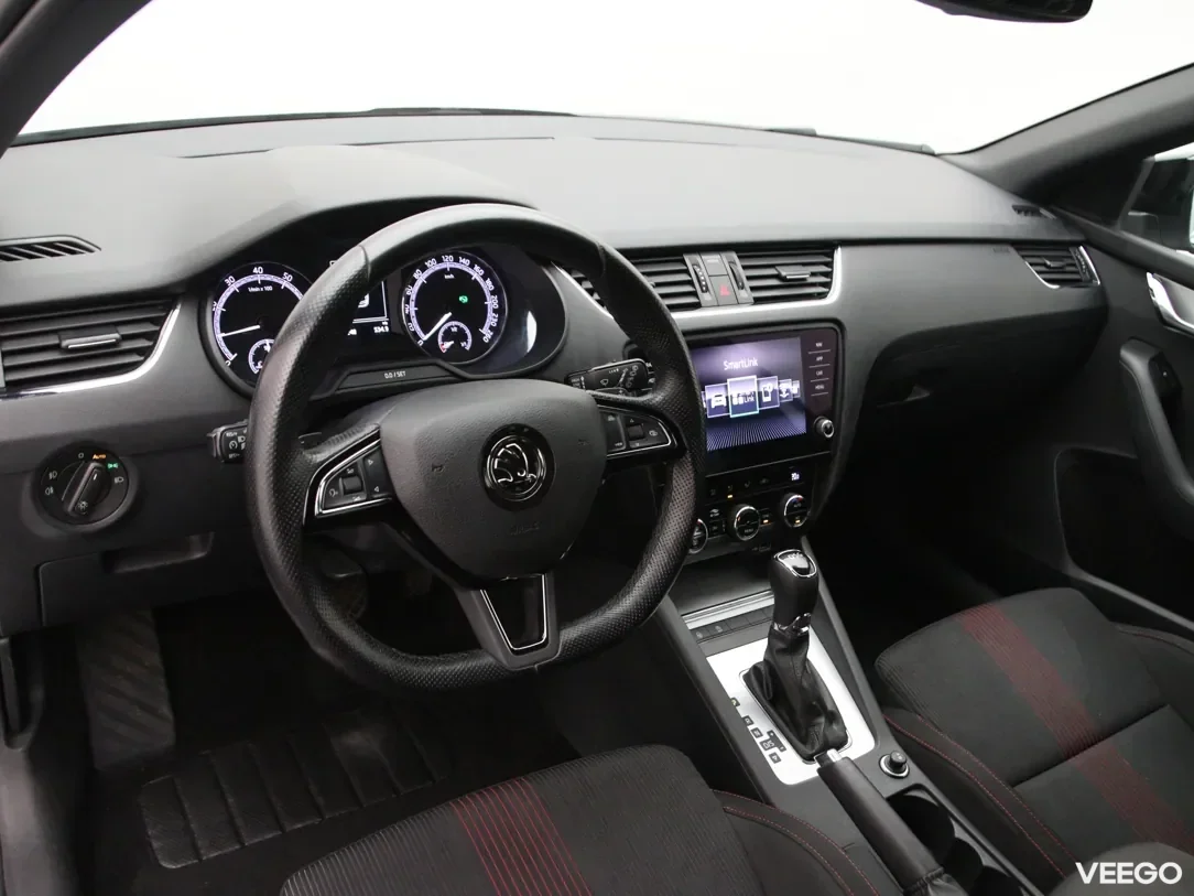 Skoda Octavia 1.5 110kW