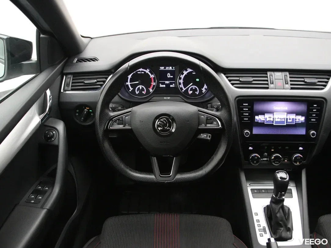 Skoda Octavia 1.5 110kW