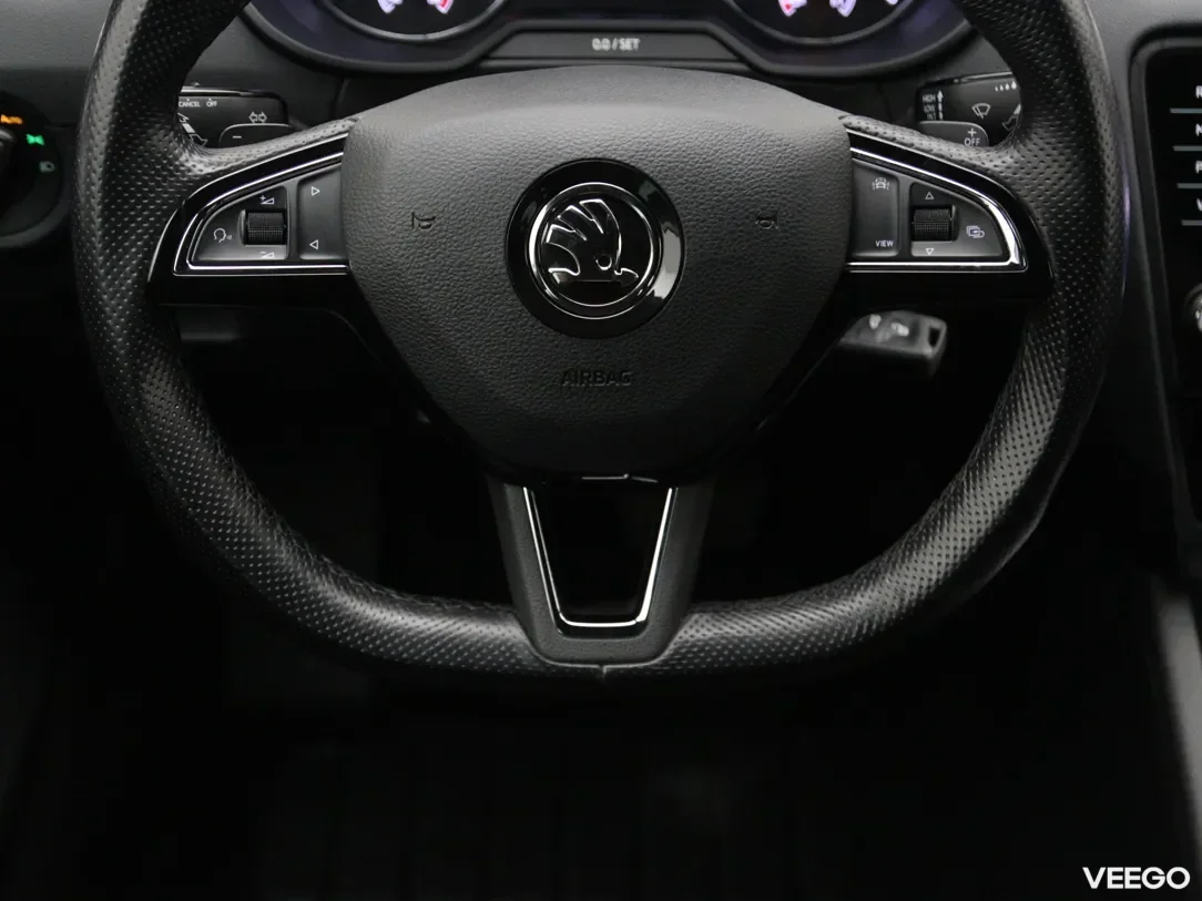 Skoda Octavia 1.5 110kW