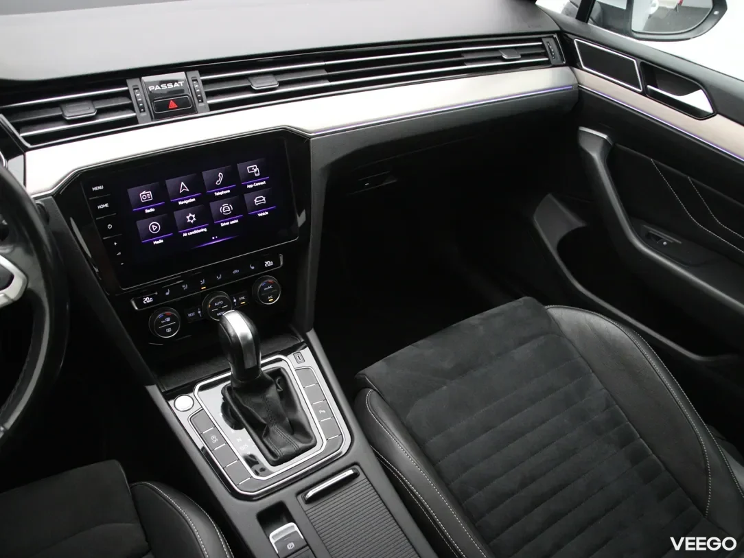 Volkswagen Passat 2 140kW