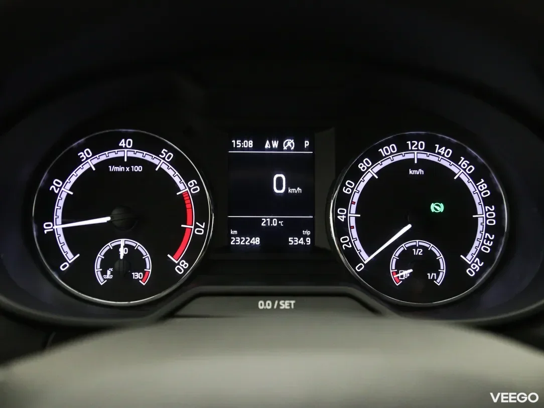 Skoda Octavia 1.5 110kW