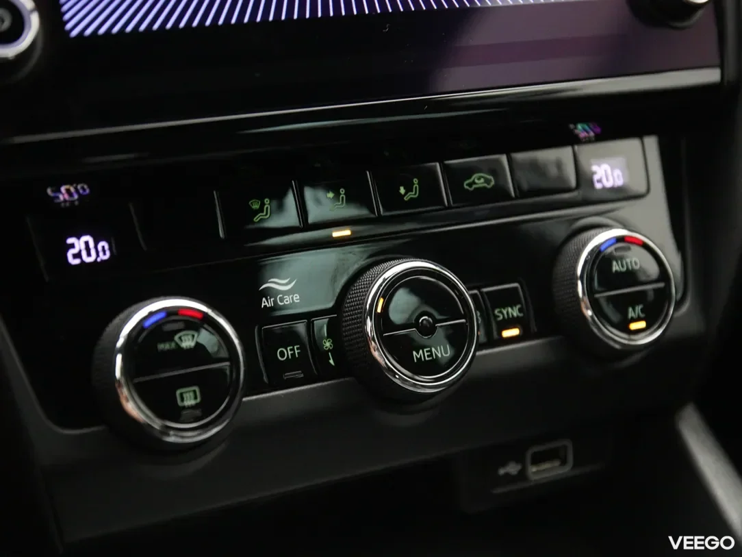 Skoda Octavia 1.5 110kW