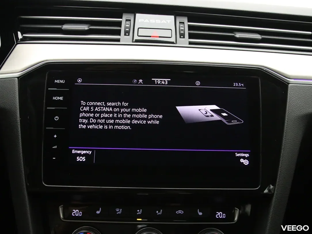 Volkswagen Passat 2 140kW