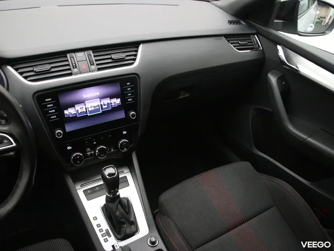 Skoda Octavia 1.5 110kW