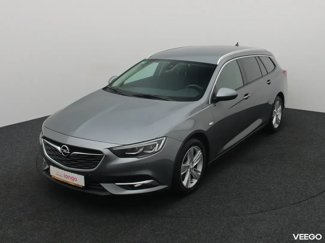 Opel Insignia 1.5 121kW