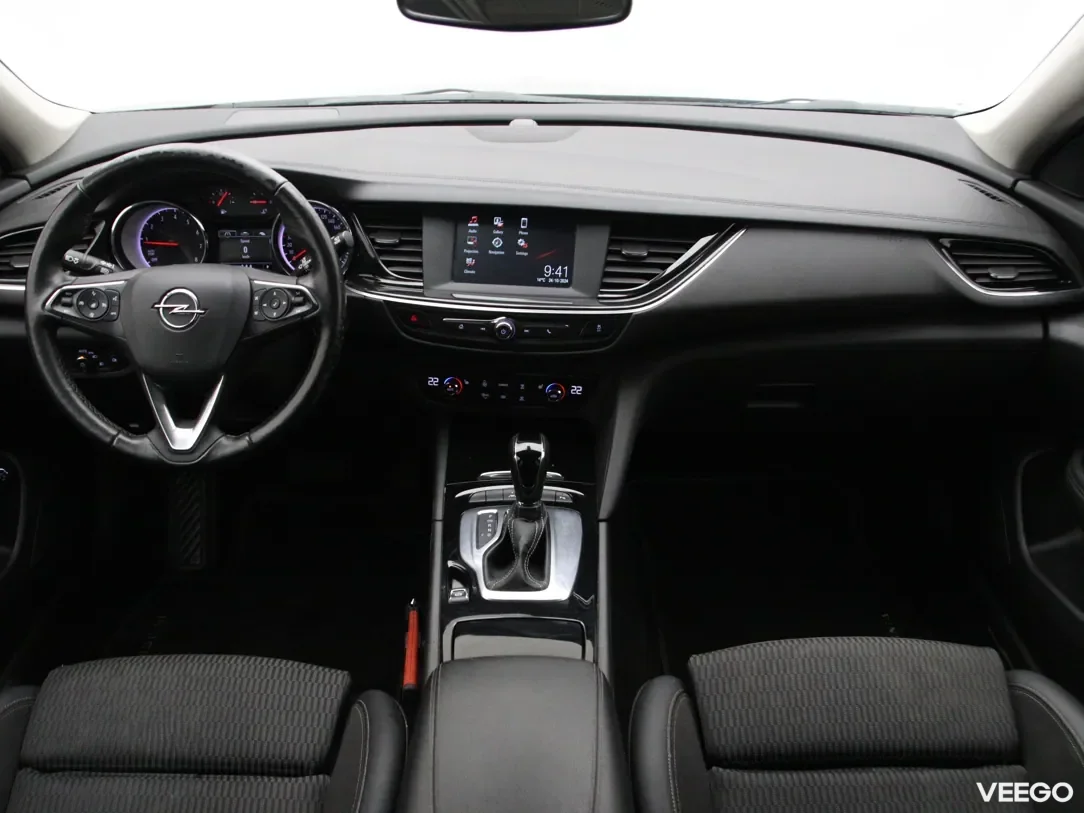 Opel Insignia 1.5 121kW