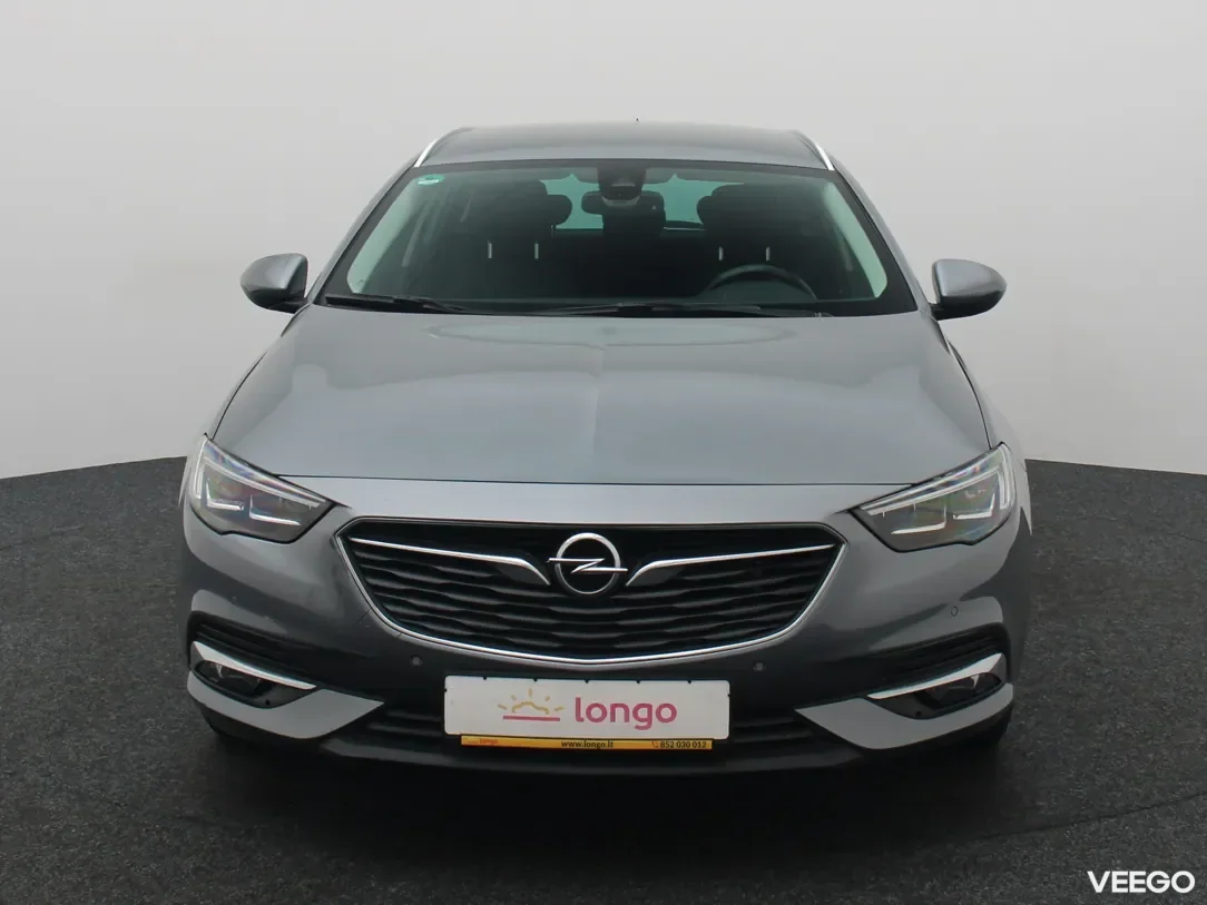 Opel Insignia 1.5 121kW
