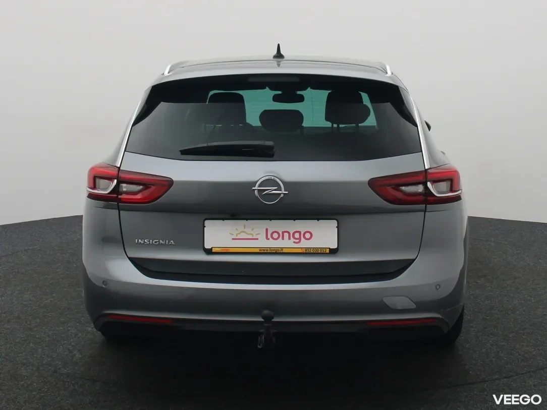 Opel Insignia 1.5 121kW