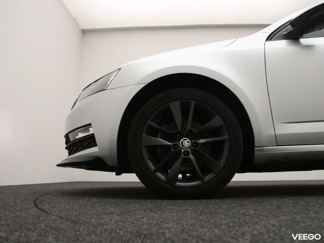 Skoda Octavia 1.5 110kW