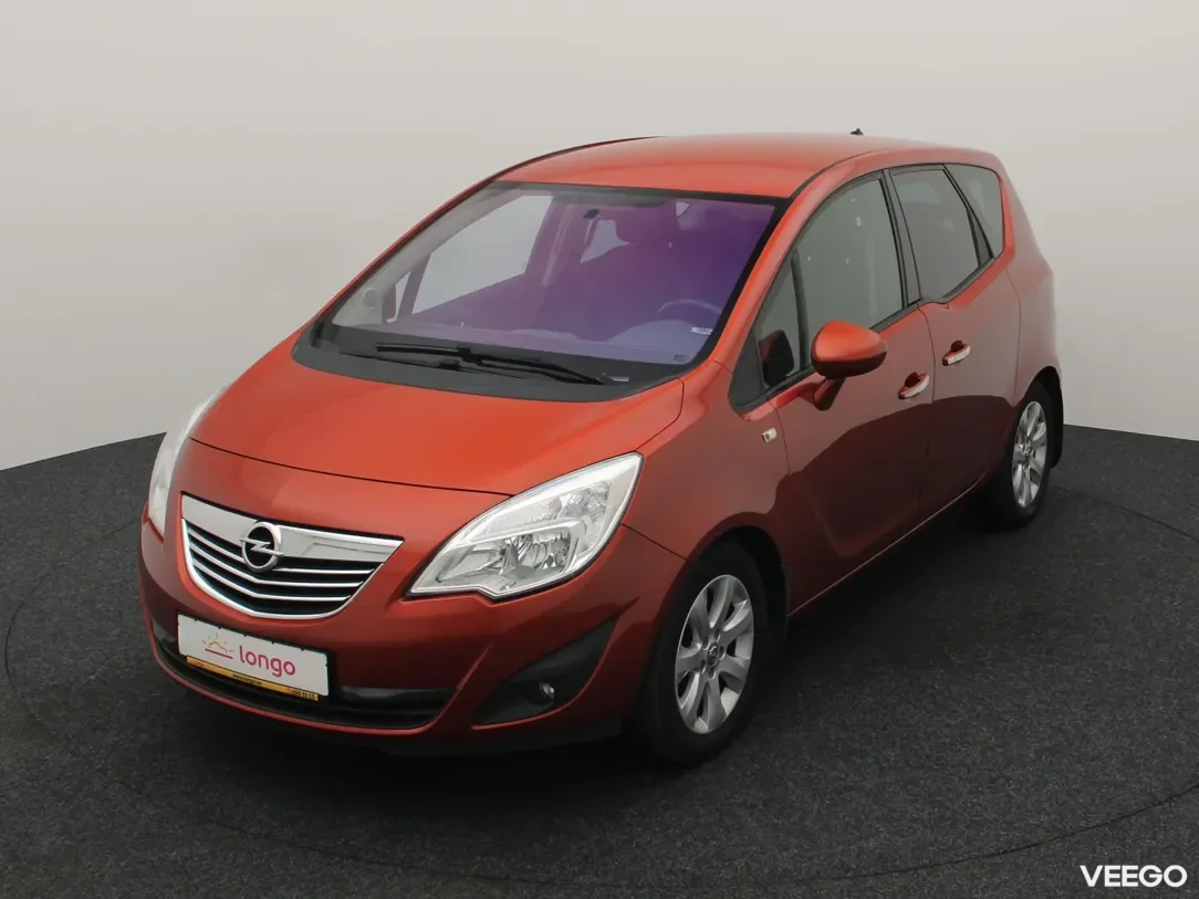 Opel Meriva 1.4 103kW