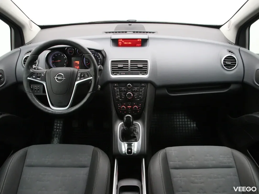 Opel Meriva 1.4 103kW