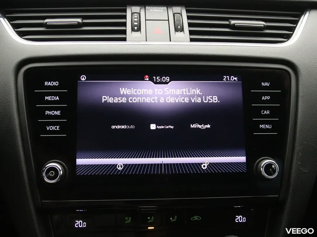 Skoda Octavia 1.5 110kW